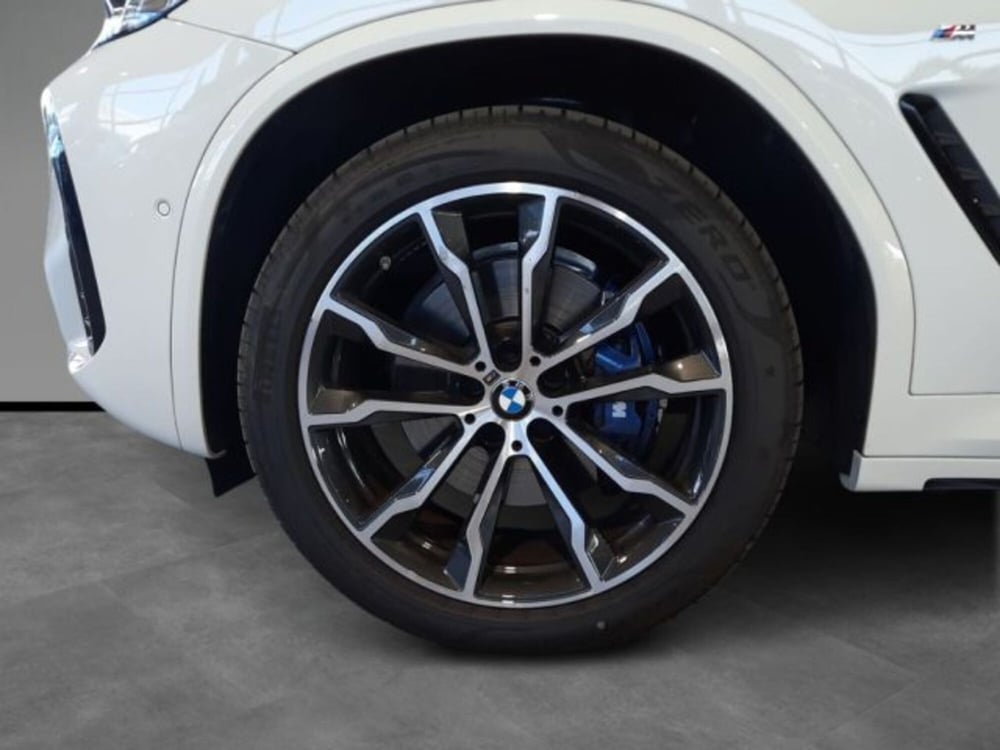 BMW X4 usata a Verona (7)