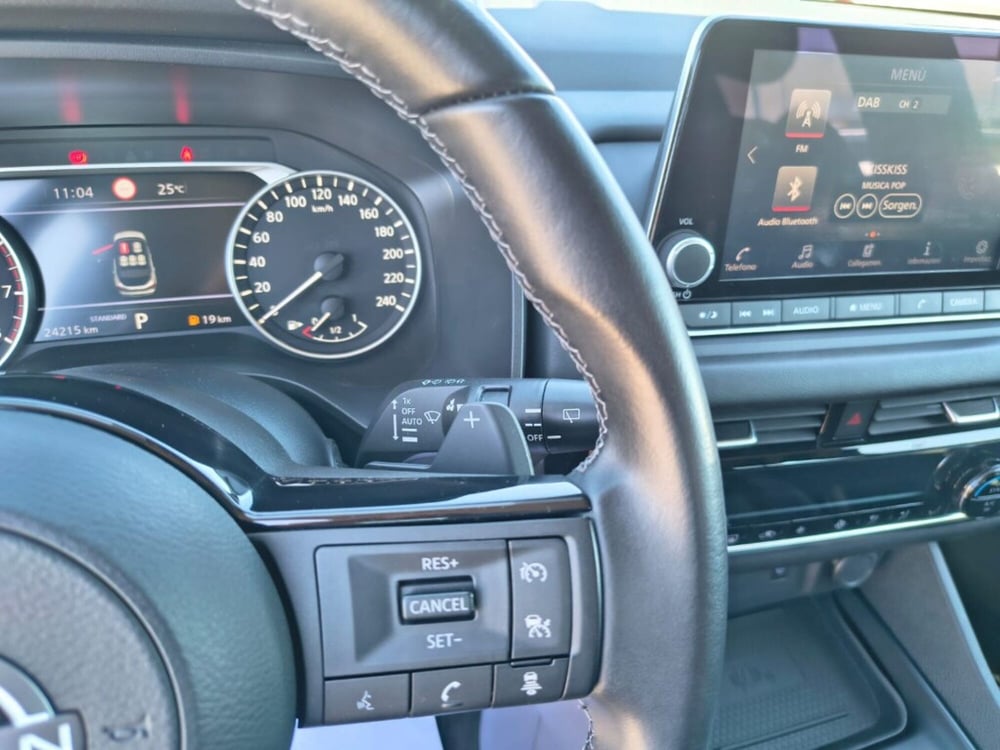 Nissan Qashqai usata a Firenze (10)