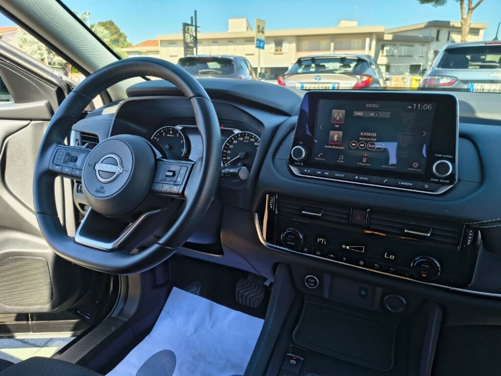 Nissan Qashqai usata a Firenze (11)
