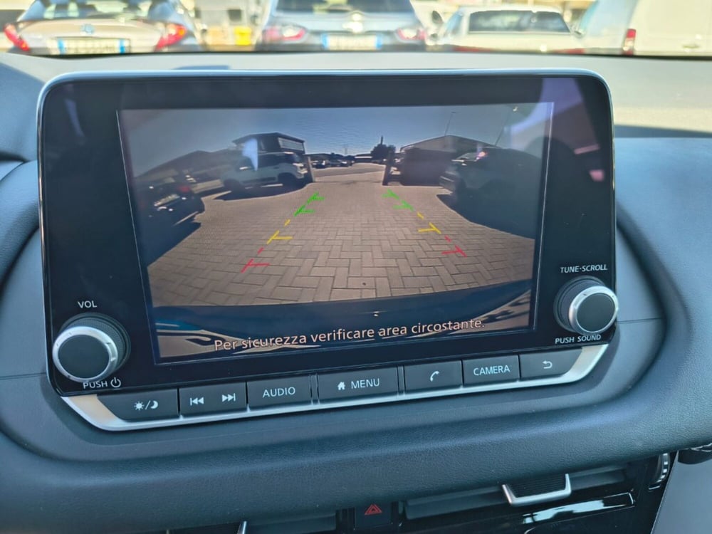 Nissan Qashqai usata a Firenze (15)