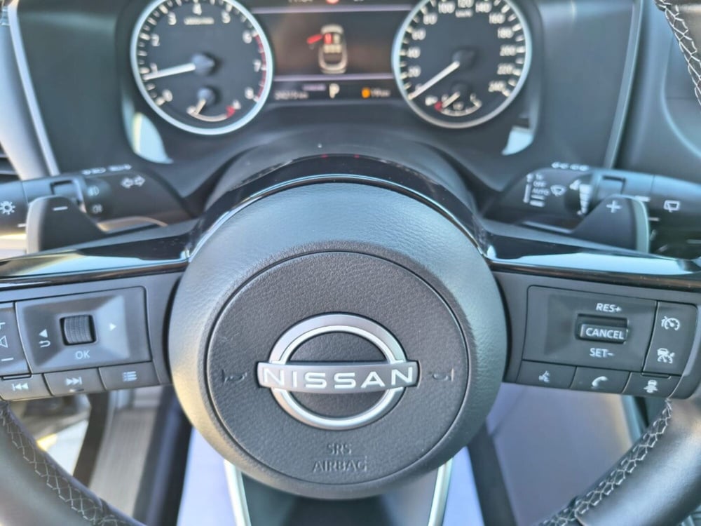 Nissan Qashqai usata a Firenze (16)