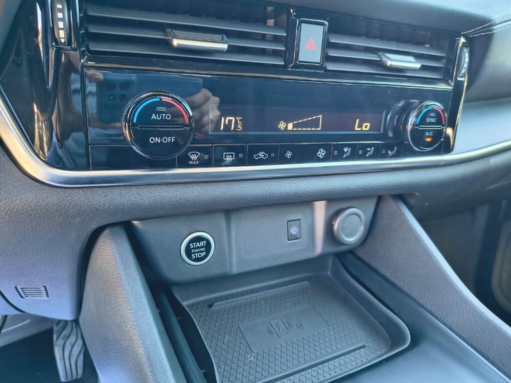 Nissan Qashqai usata a Firenze (18)