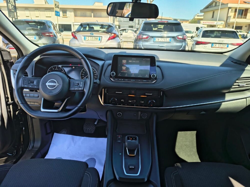 Nissan Qashqai usata a Firenze (20)