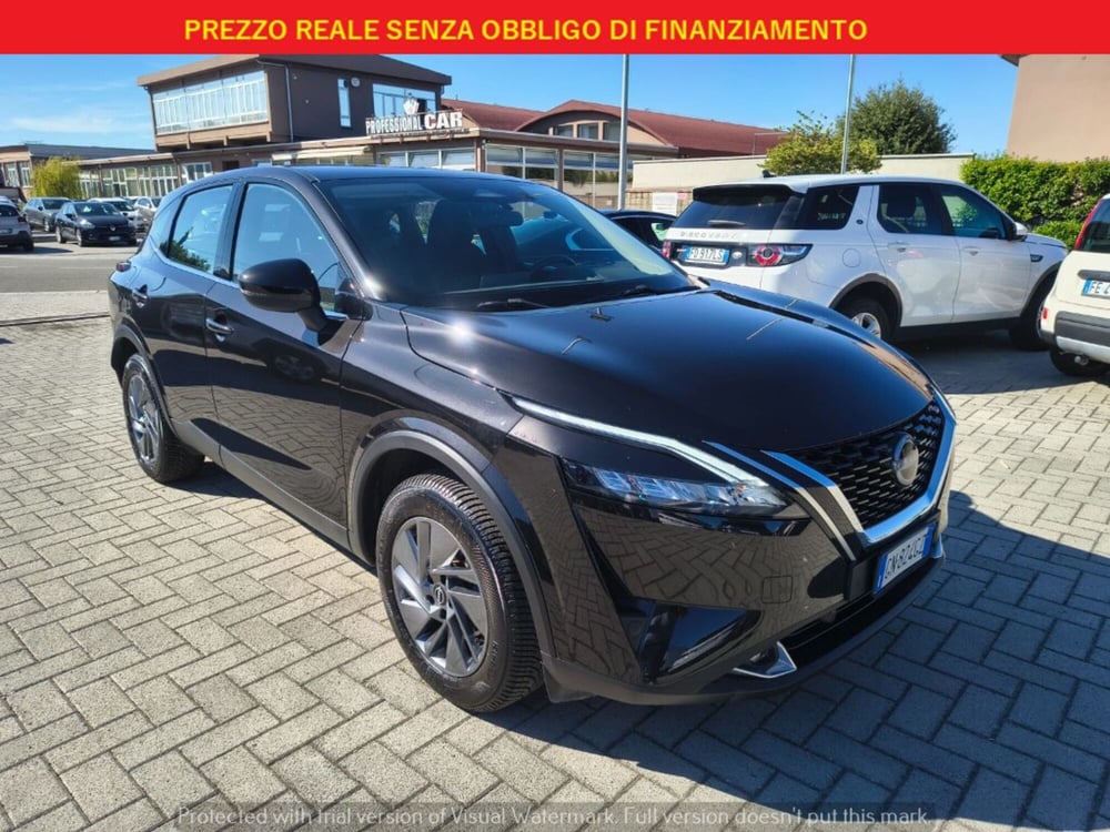 Nissan Qashqai usata a Firenze (3)