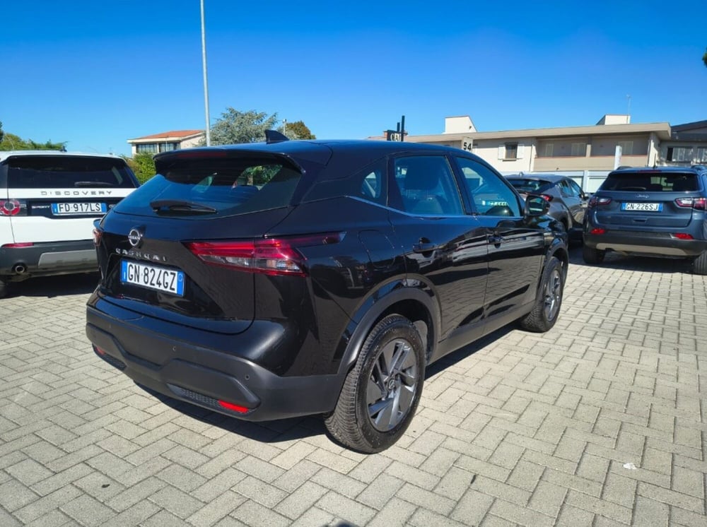 Nissan Qashqai usata a Firenze (4)