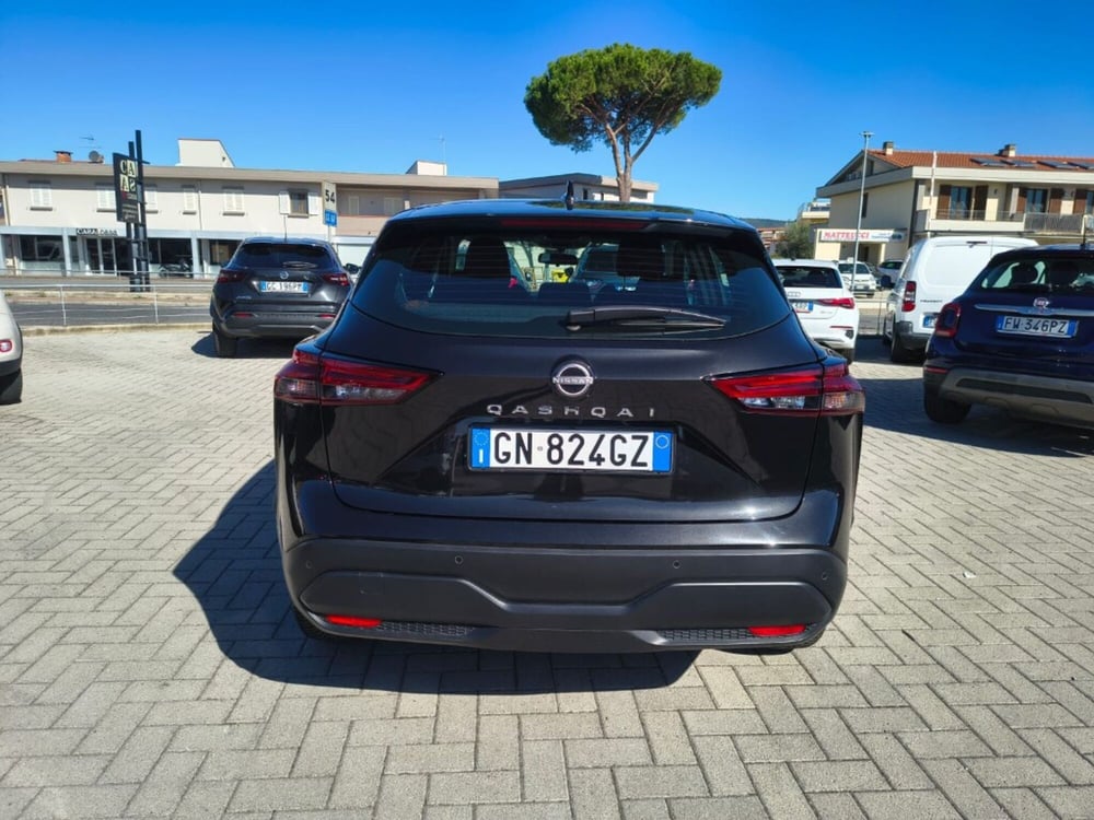 Nissan Qashqai usata a Firenze (5)