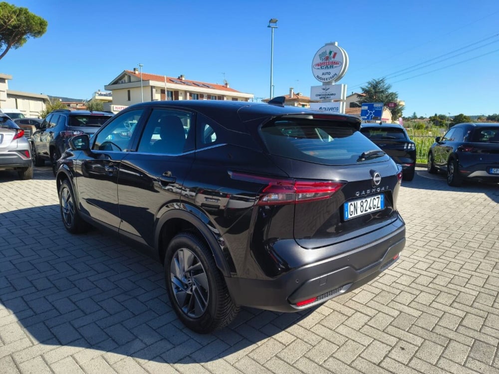 Nissan Qashqai usata a Firenze (6)