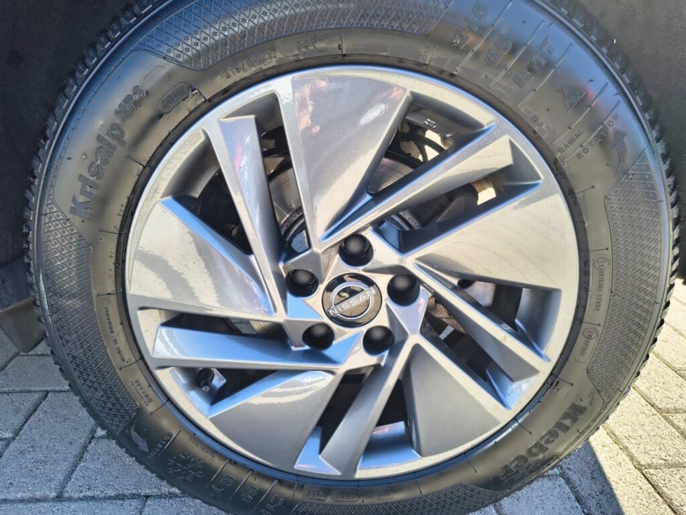 Nissan Qashqai usata a Firenze (8)