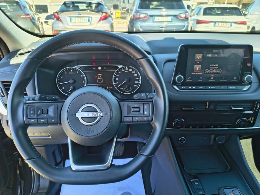Nissan Qashqai usata a Firenze (9)