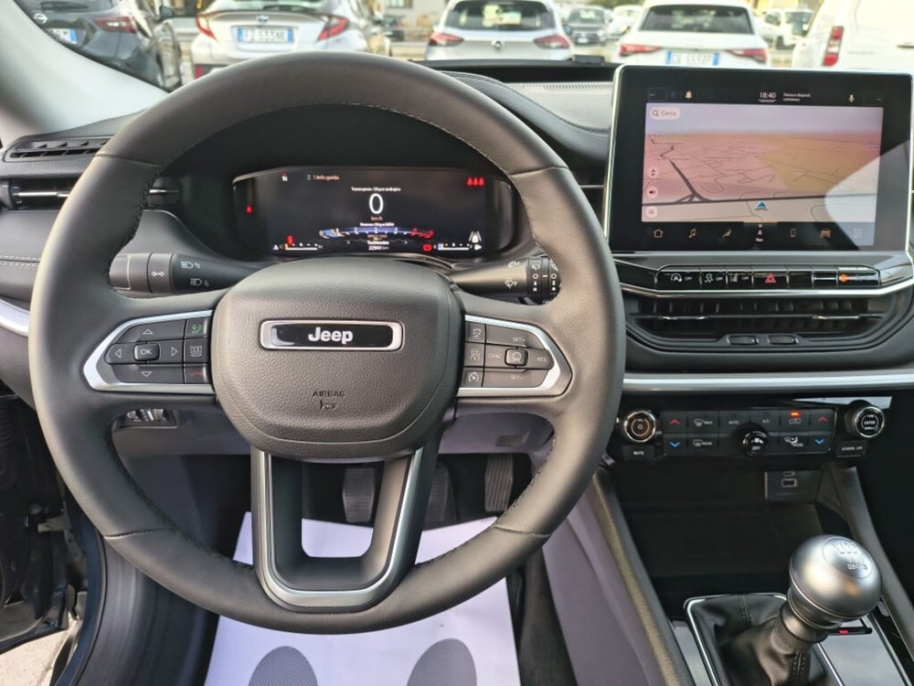 Jeep Compass usata a Firenze (11)