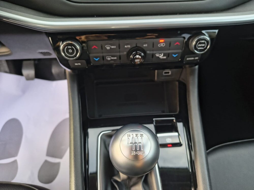 Jeep Compass usata a Firenze (14)