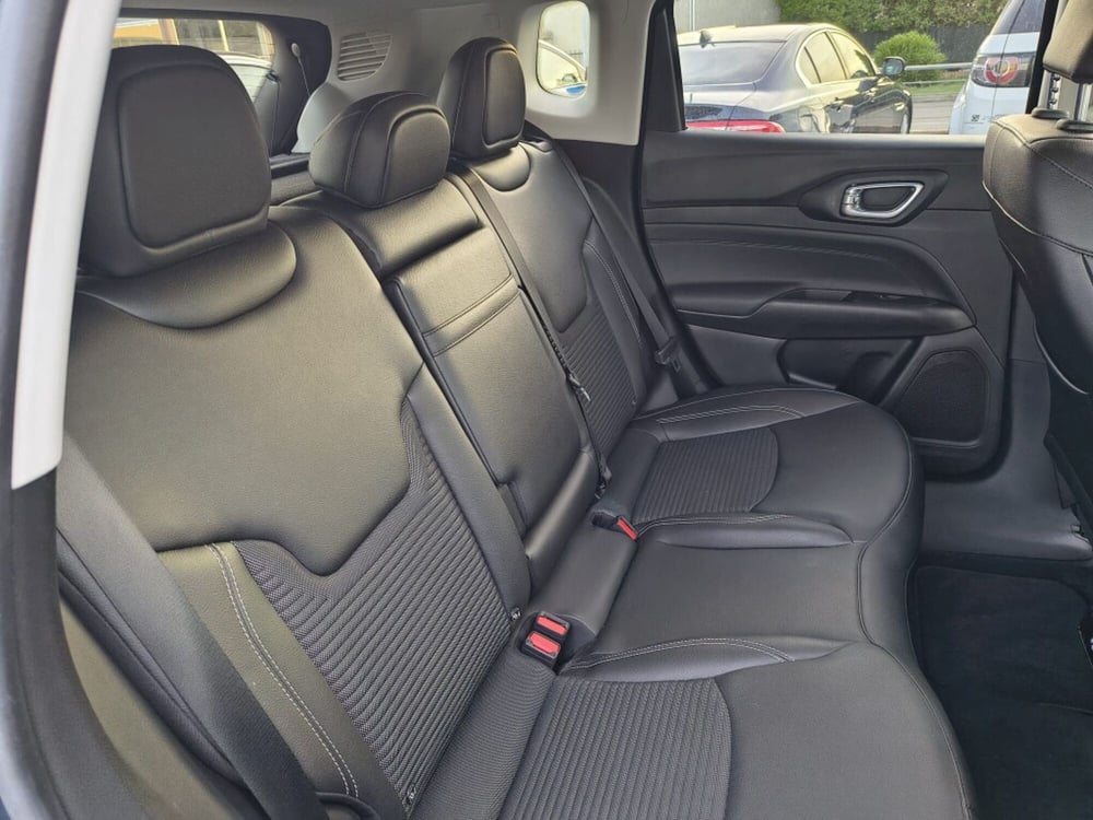 Jeep Compass usata a Firenze (15)