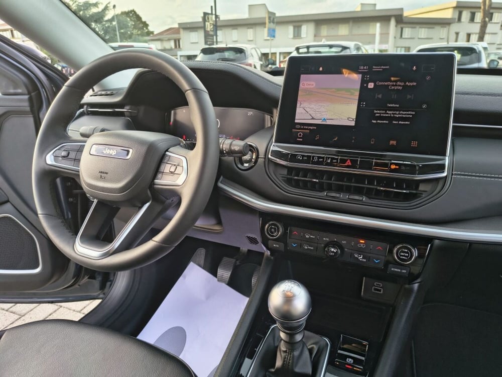 Jeep Compass usata a Firenze (16)