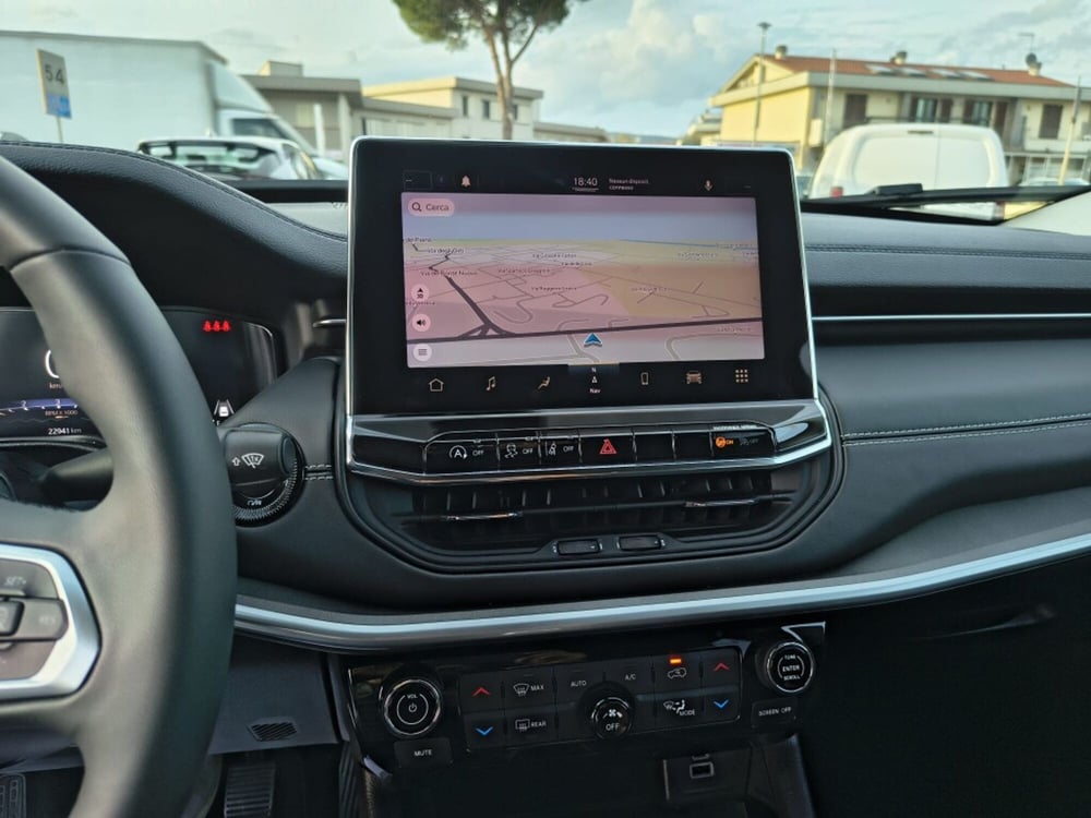 Jeep Compass usata a Firenze (18)