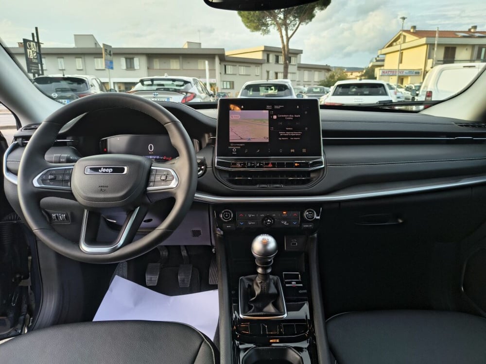 Jeep Compass usata a Firenze (20)
