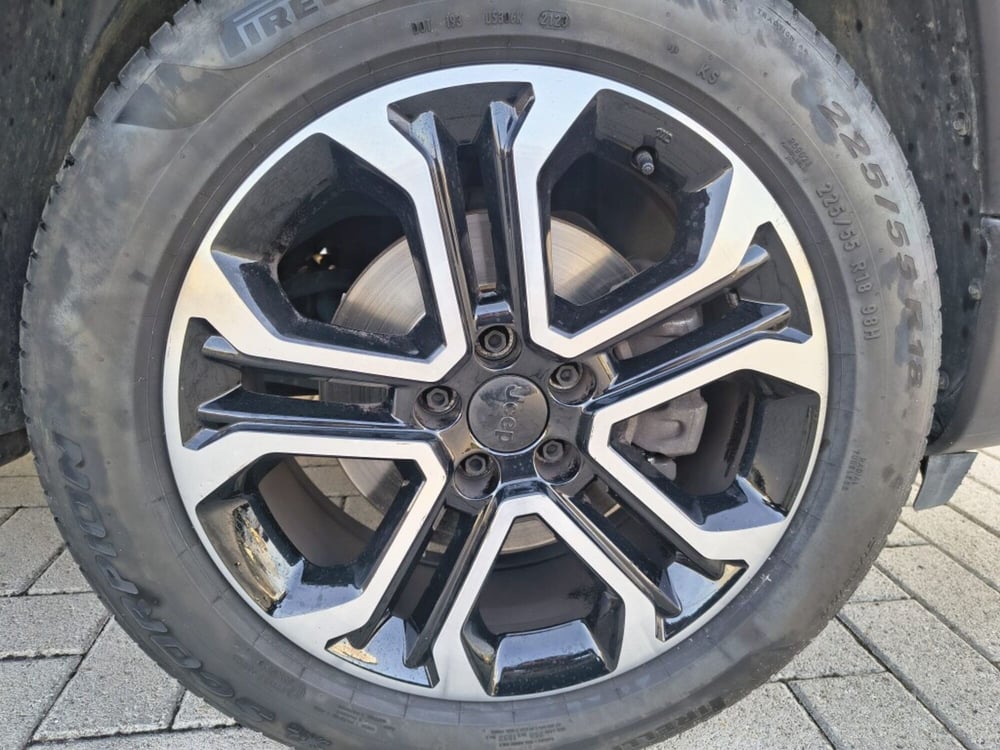 Jeep Compass usata a Firenze (4)