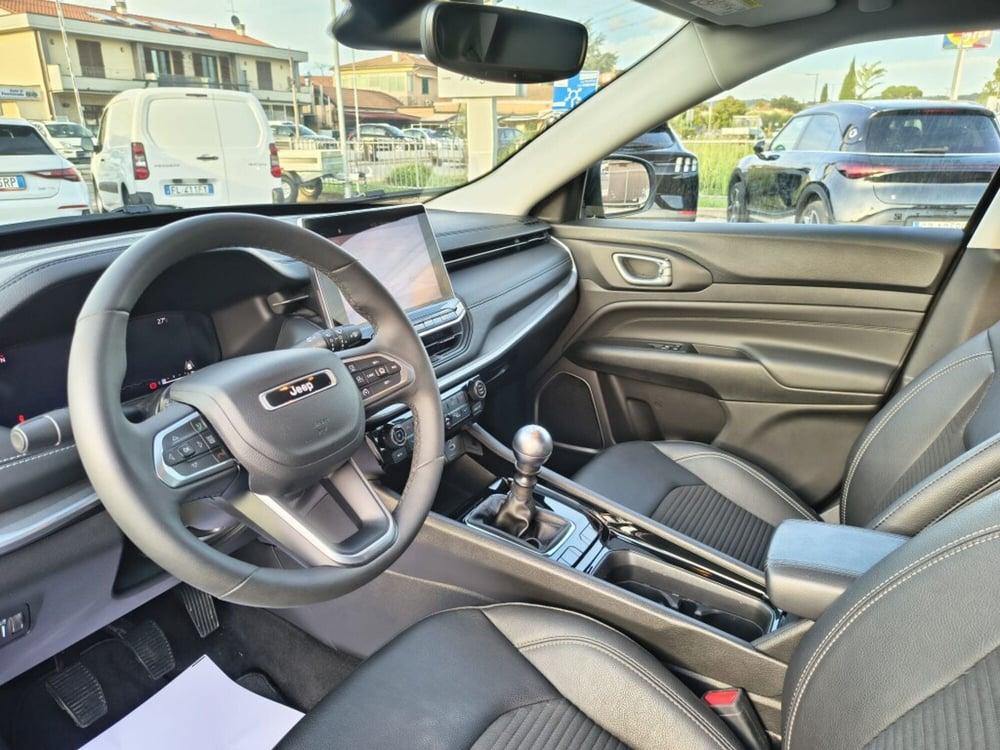 Jeep Compass usata a Firenze (9)