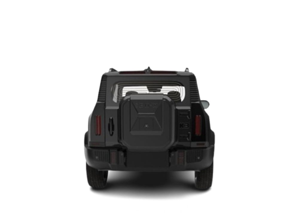 ICH-X K3 nuova a Bari (4)