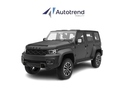 ICH-X K2 K2 2.0 turbo diesel 4x4 162cv auto nuova a Bari