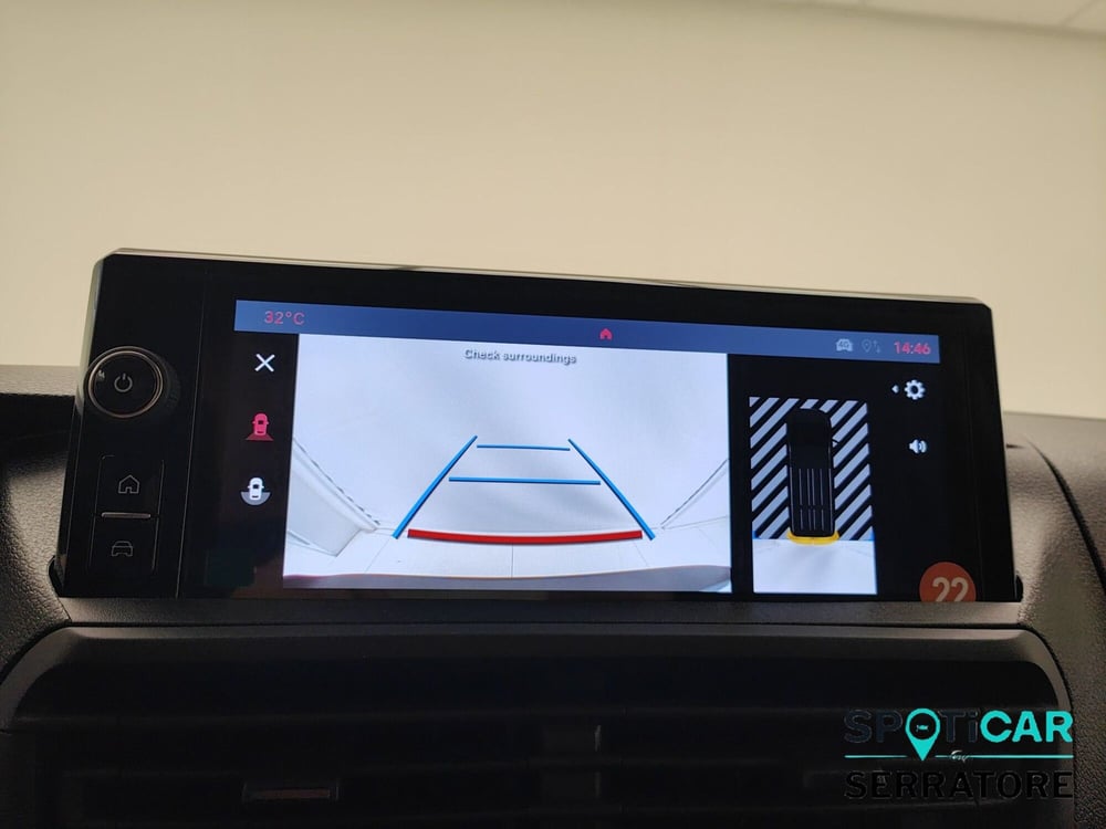 Fiat Scudo Furgone nuova a Como (11)