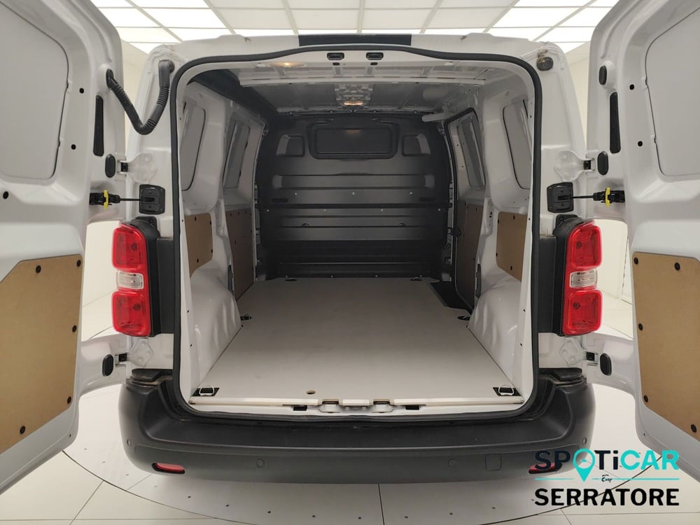 Fiat Scudo Furgone nuova a Como (14)