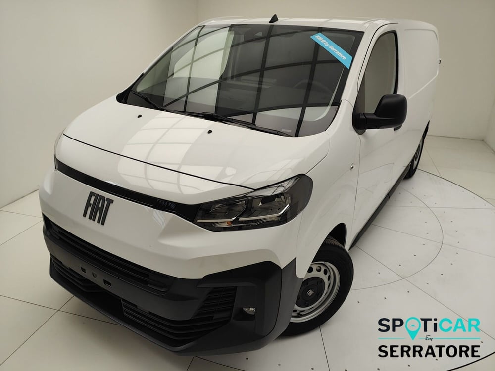 Fiat Scudo Furgone nuova a Como (15)