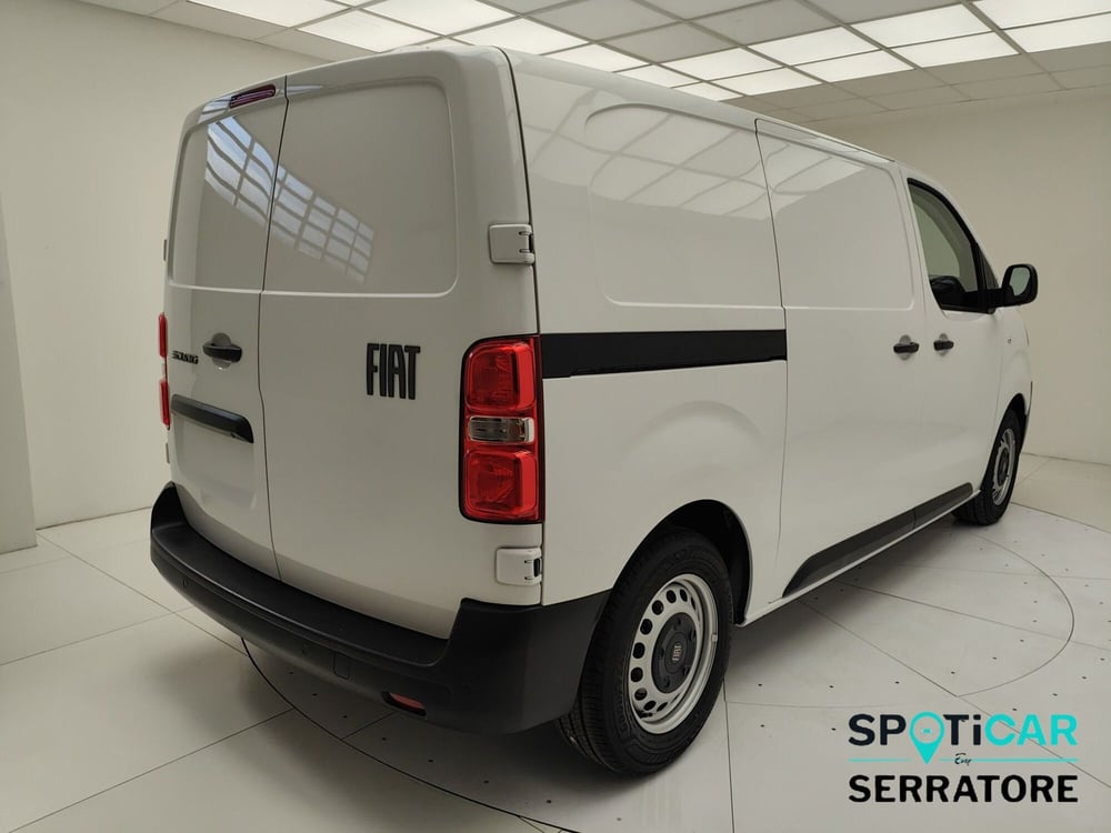 Fiat Scudo Furgone nuova a Como (5)