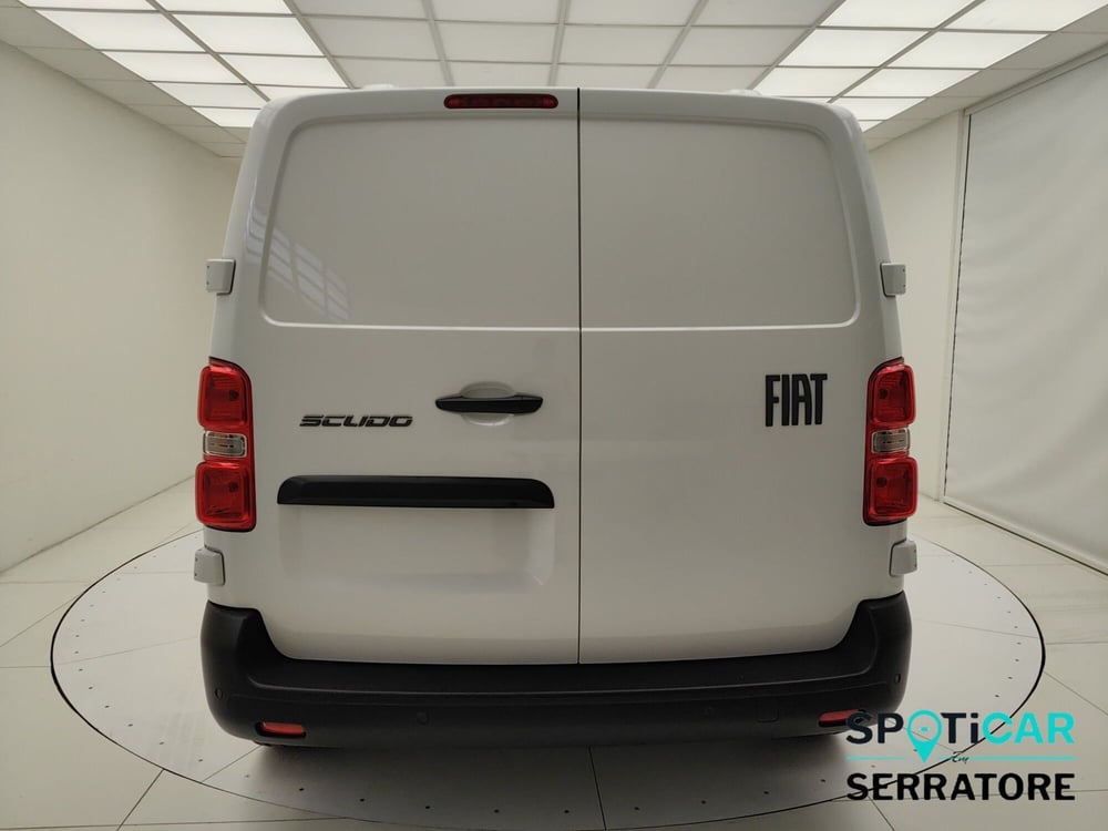 Fiat Scudo Furgone nuova a Como (6)