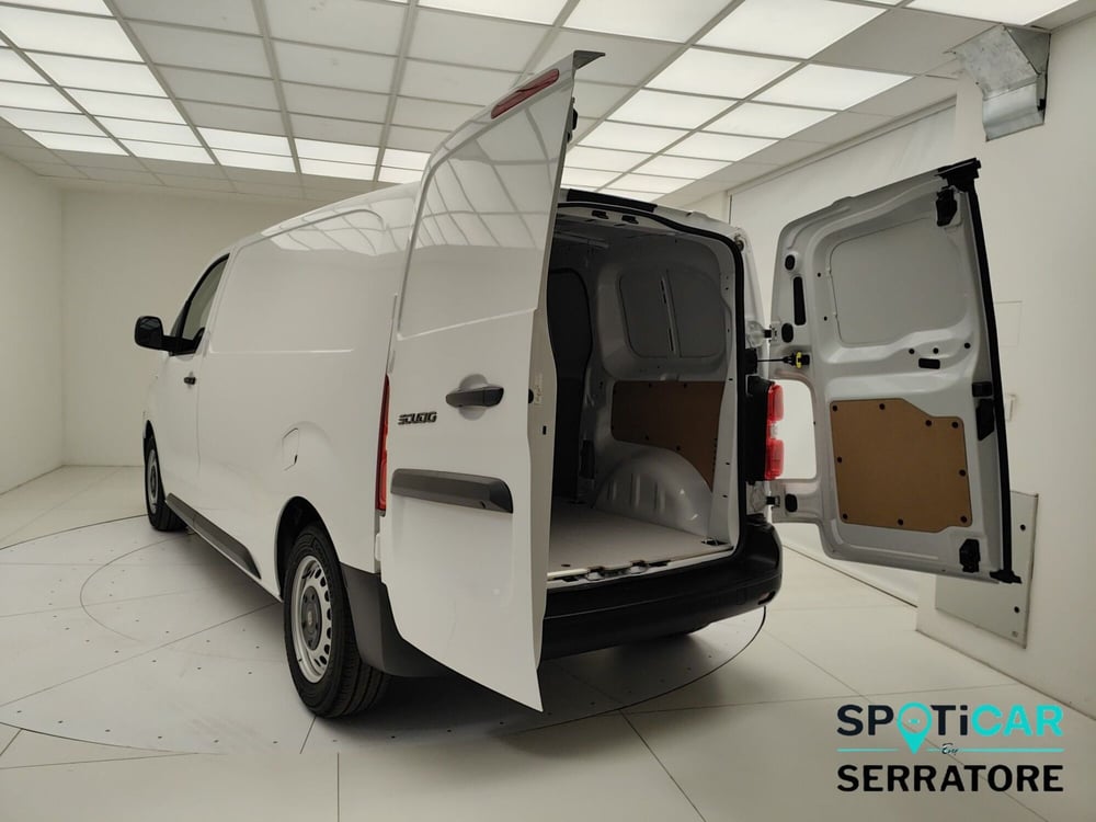 Fiat Scudo Furgone nuova a Como (7)