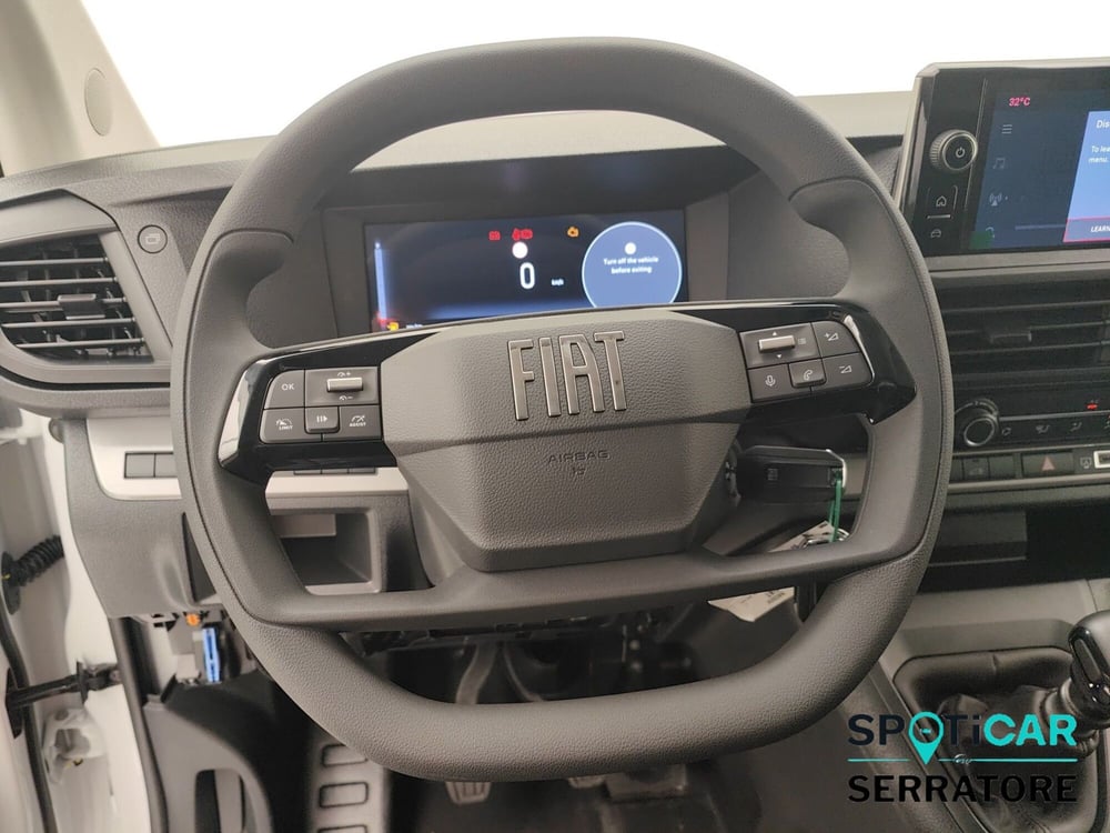 Fiat Scudo Furgone nuova a Como (9)