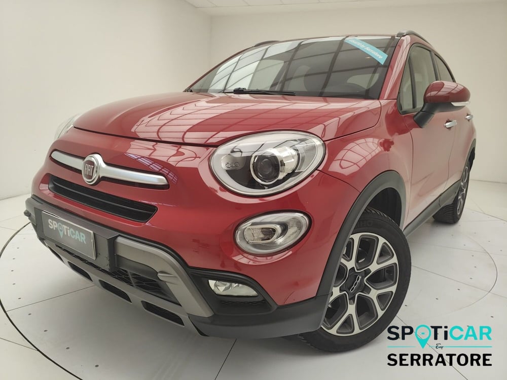 Fiat 500X usata a Como