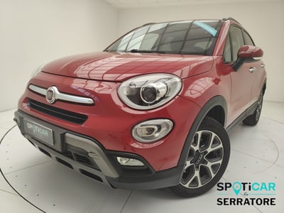Fiat 500X 2.0 MultiJet 140 CV AT9 4x4 Cross Plus del 2016 usata a Erba