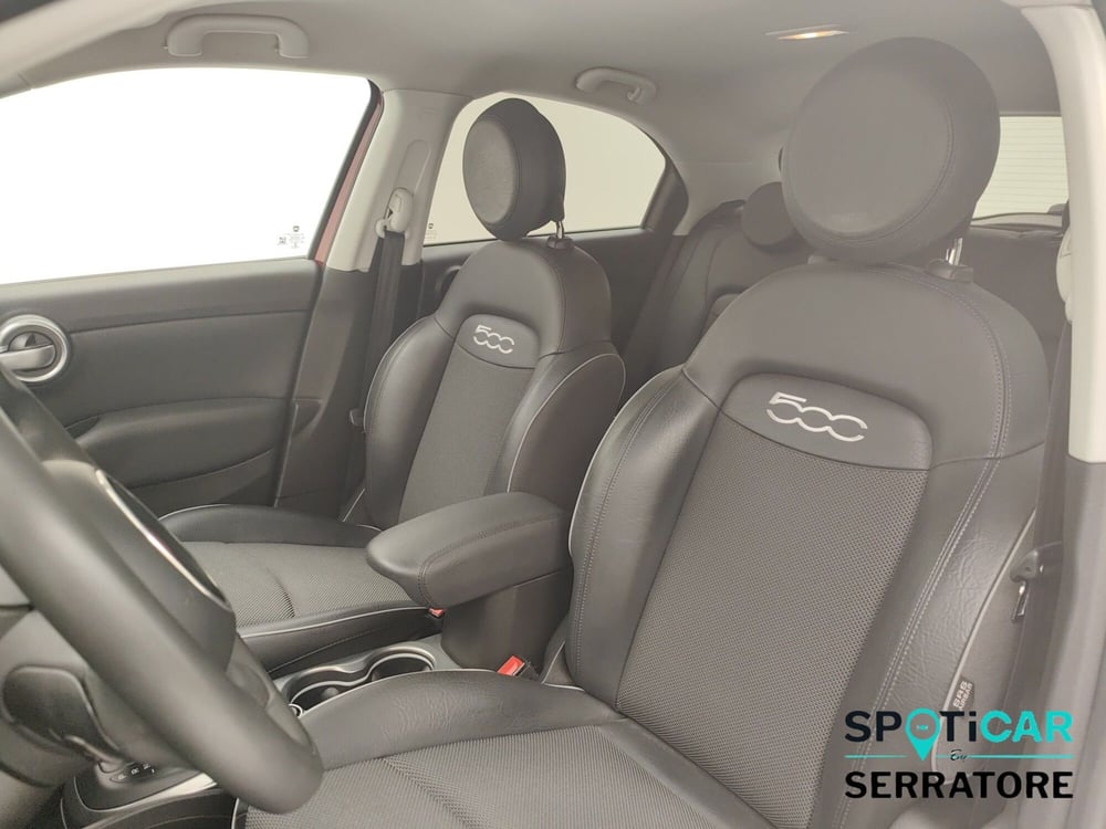 Fiat 500X usata a Como (13)