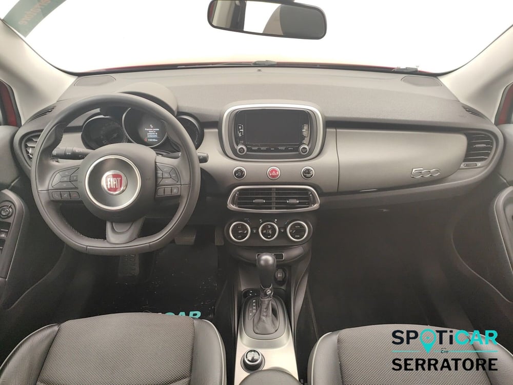Fiat 500X usata a Como (14)