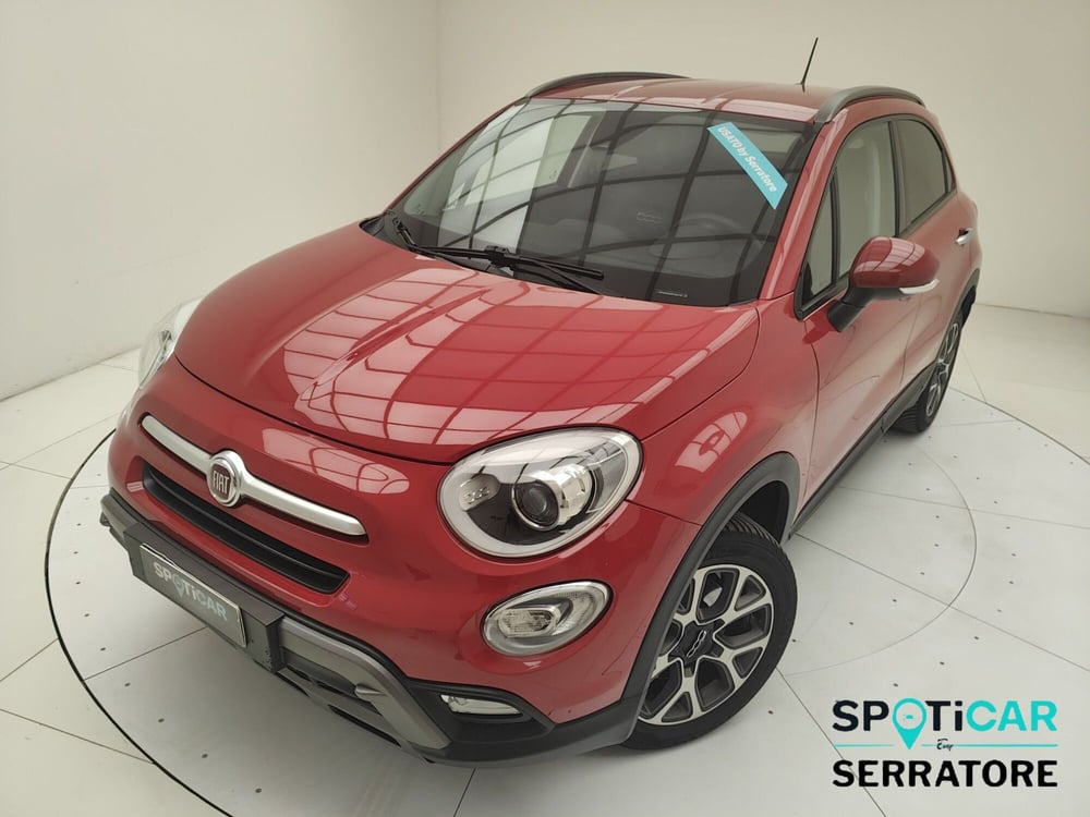 Fiat 500X usata a Como (15)