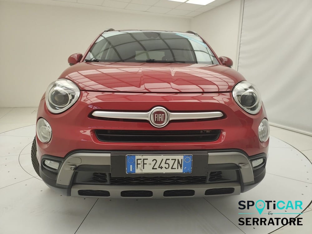 Fiat 500X usata a Como (2)