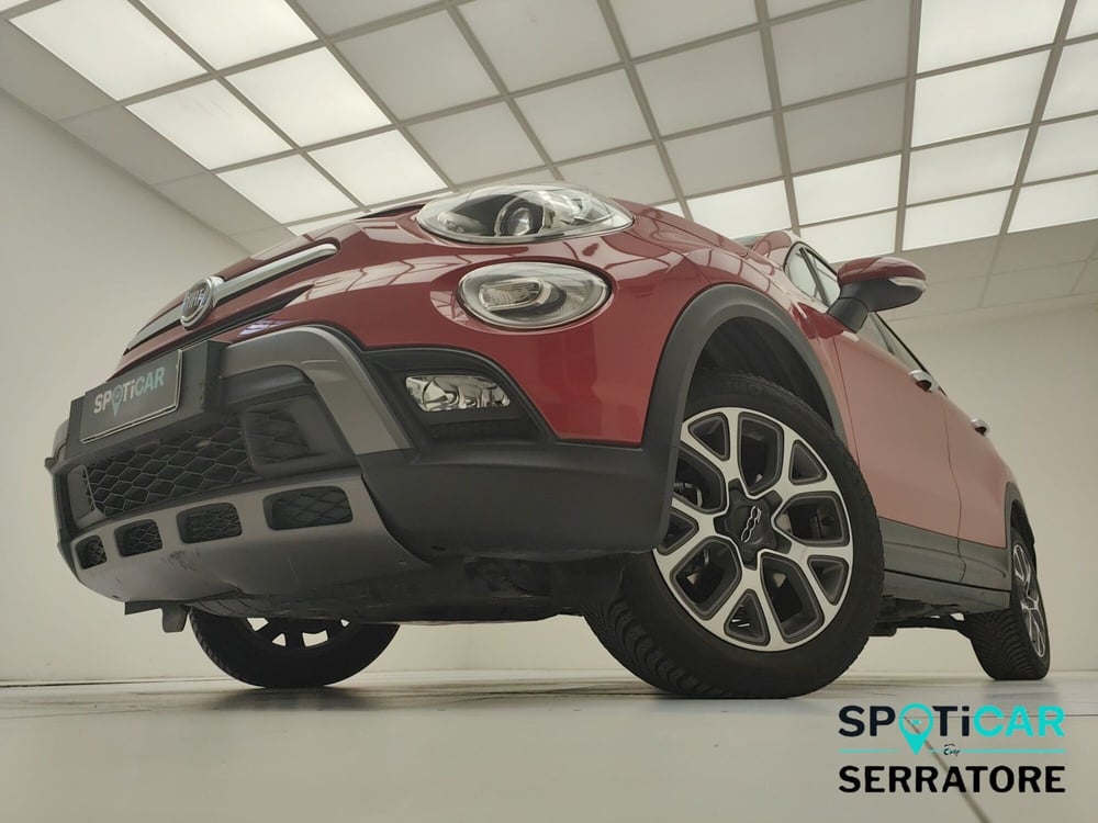 Fiat 500X usata a Como (3)