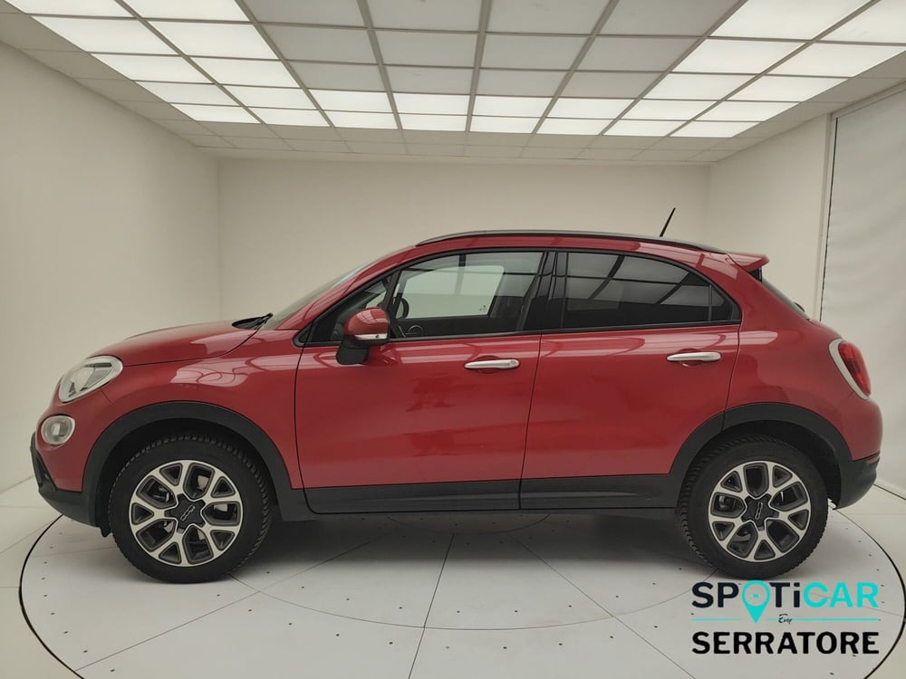 Fiat 500X usata a Como (4)