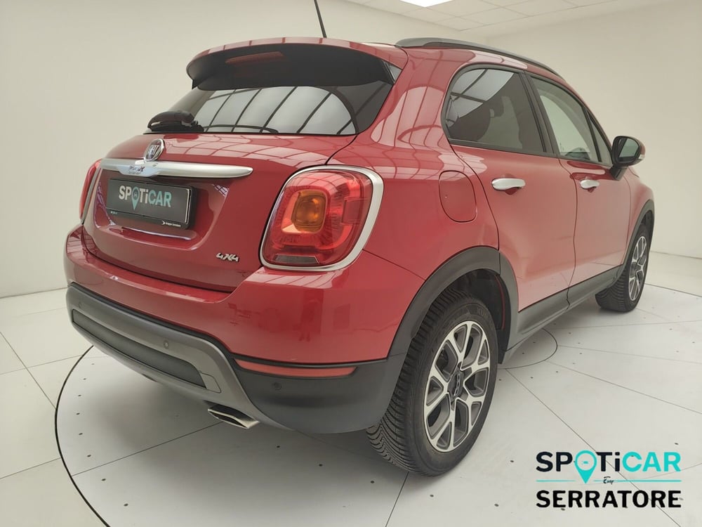 Fiat 500X usata a Como (5)