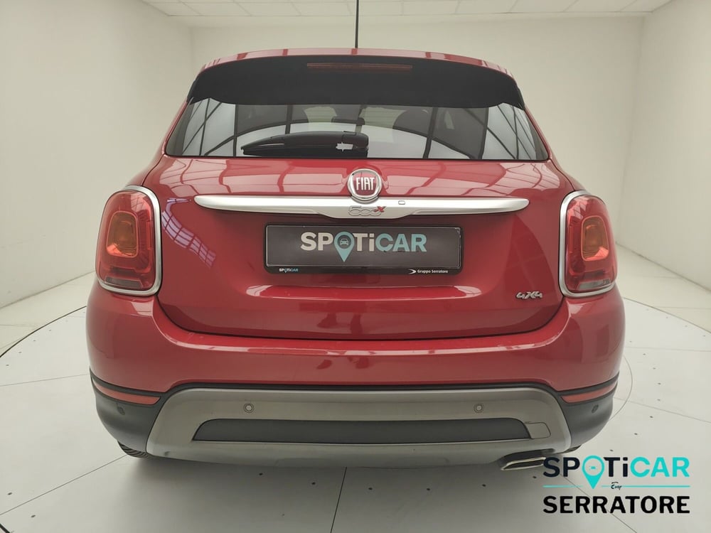 Fiat 500X usata a Como (6)