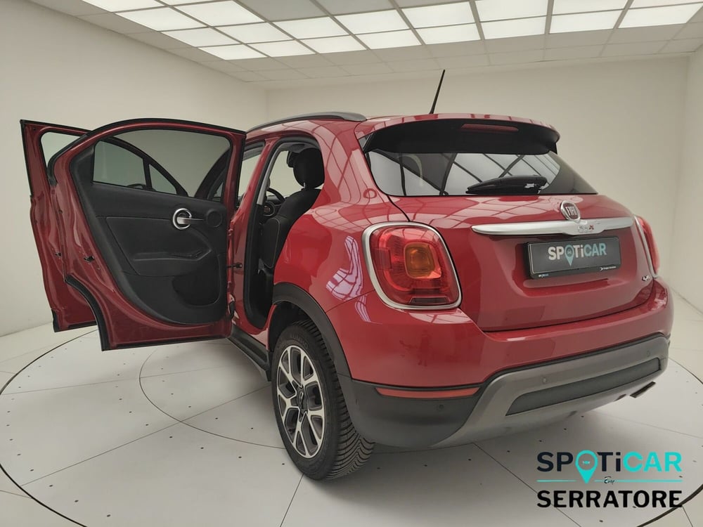 Fiat 500X usata a Como (7)