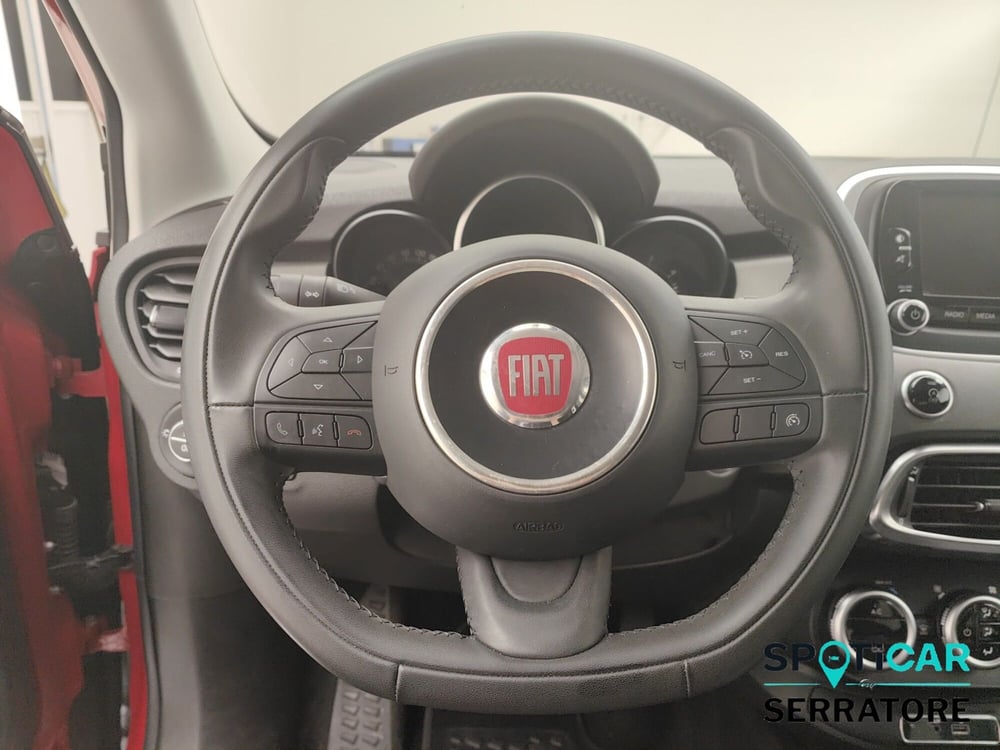 Fiat 500X usata a Como (9)