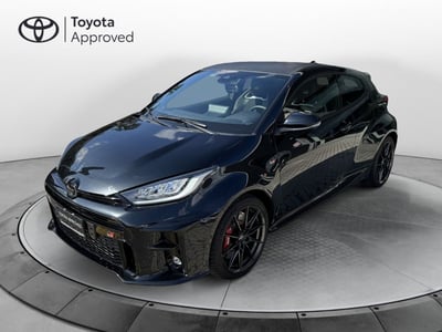 Toyota GR Yaris 1.6 Turbo 3 porte GR Yaris Circuit del 2022 usata a Como