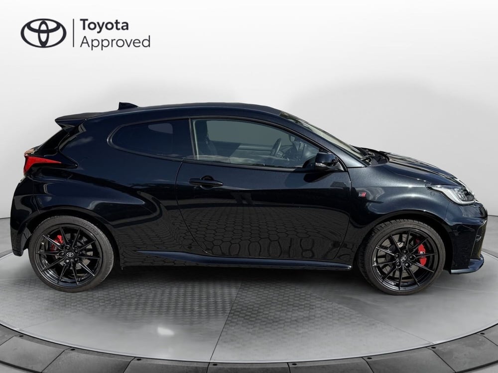Toyota GR Yaris usata a Como (10)