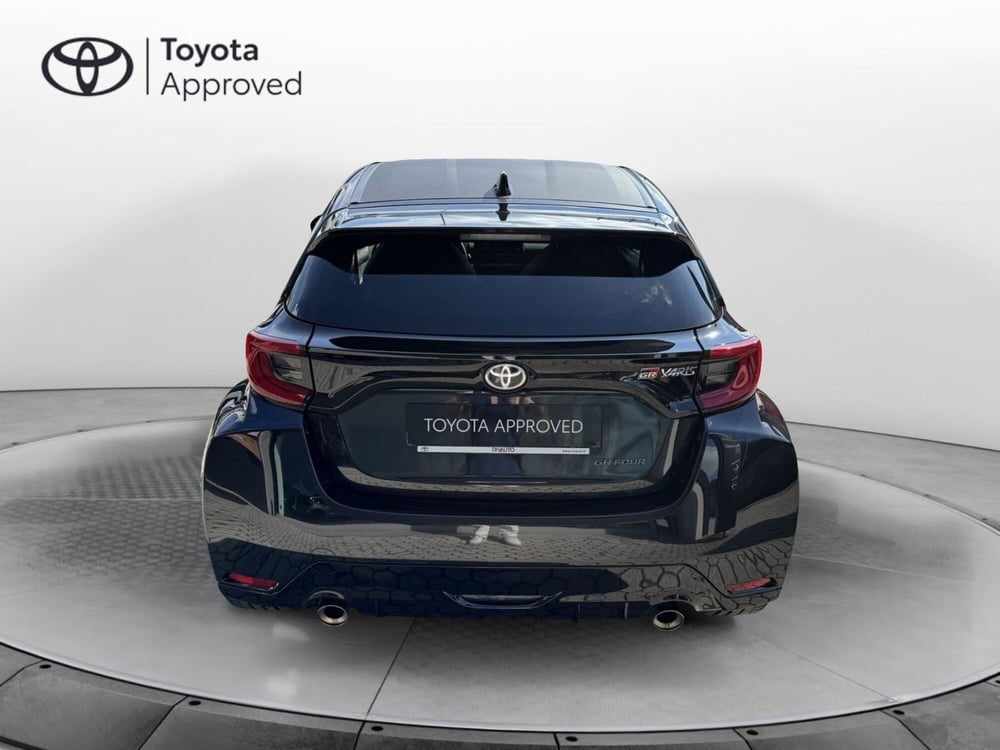 Toyota GR Yaris usata a Como (3)
