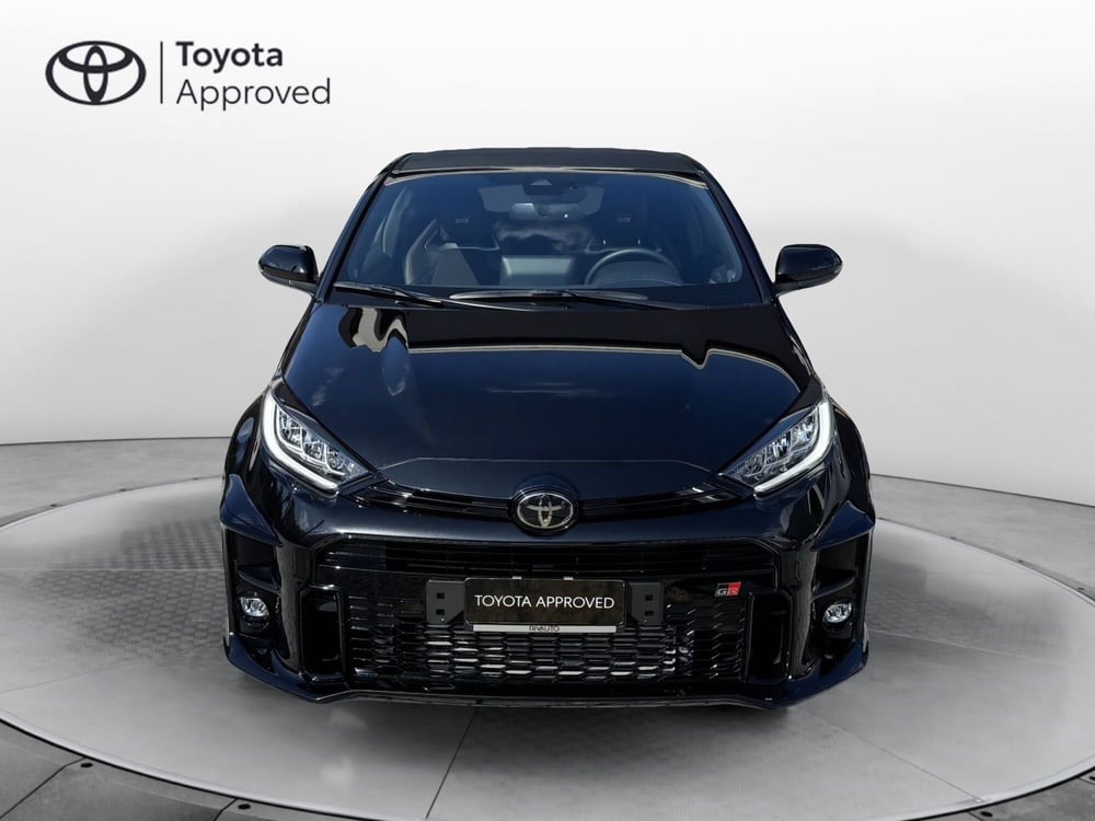 Toyota GR Yaris usata a Como (4)