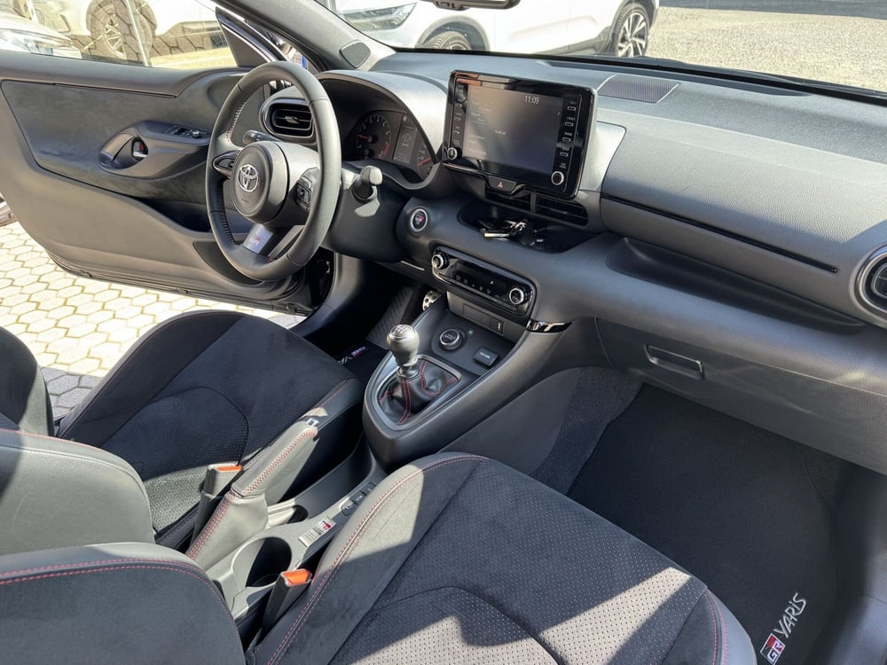 Toyota GR Yaris usata a Como (5)