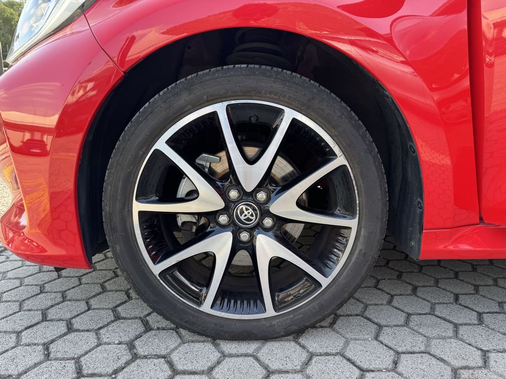 Toyota Yaris usata a Como (10)