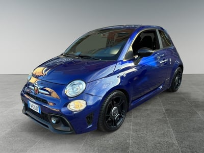 Abarth 595 595 1.4 Turbo T-Jet 160 CV Pista del 2019 usata a Cirie&#039;