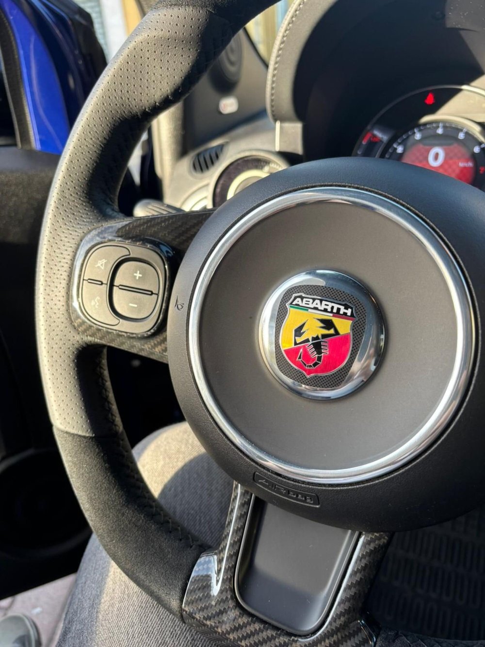 Abarth 595 usata a Torino (3)